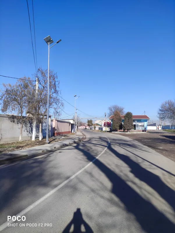Кўп қиррали металл ёритиш устунлари автомобил йўллари столбалар 3 Кўп қиррали металл ёритиш устунлари автомобил йўллари столбалар 3
