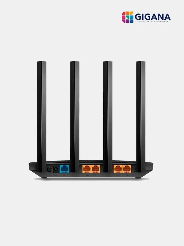 Router TP-Link Archer AX12 / Wi-Fi 6 / Yangi / Tezkor internet — фото 2 Router TP-Link Archer AX12 / Wi-Fi 6 / Yangi / Tezkor internet — фото 2