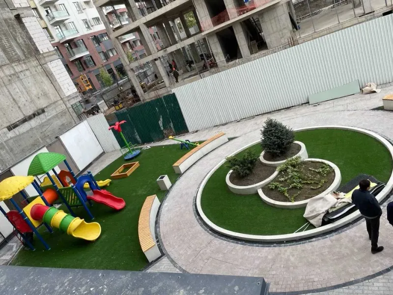 Shoshilinch 1 xonali kvartira, 33 m², 9/12-qavat 10