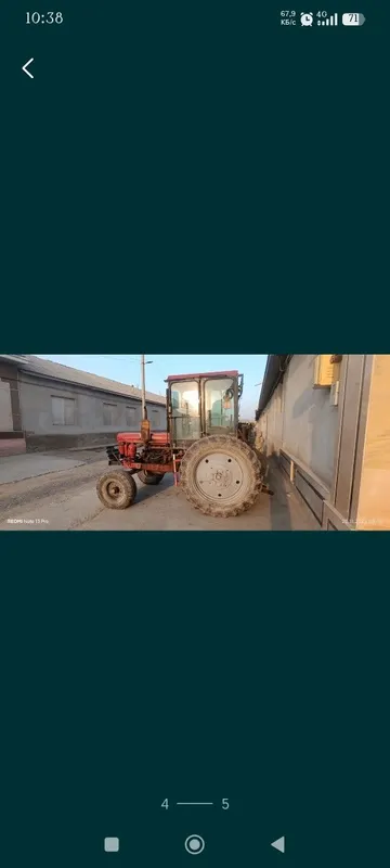 Traktr va duki s