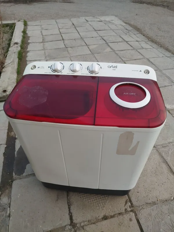 Polavtomat kirmoshina artel