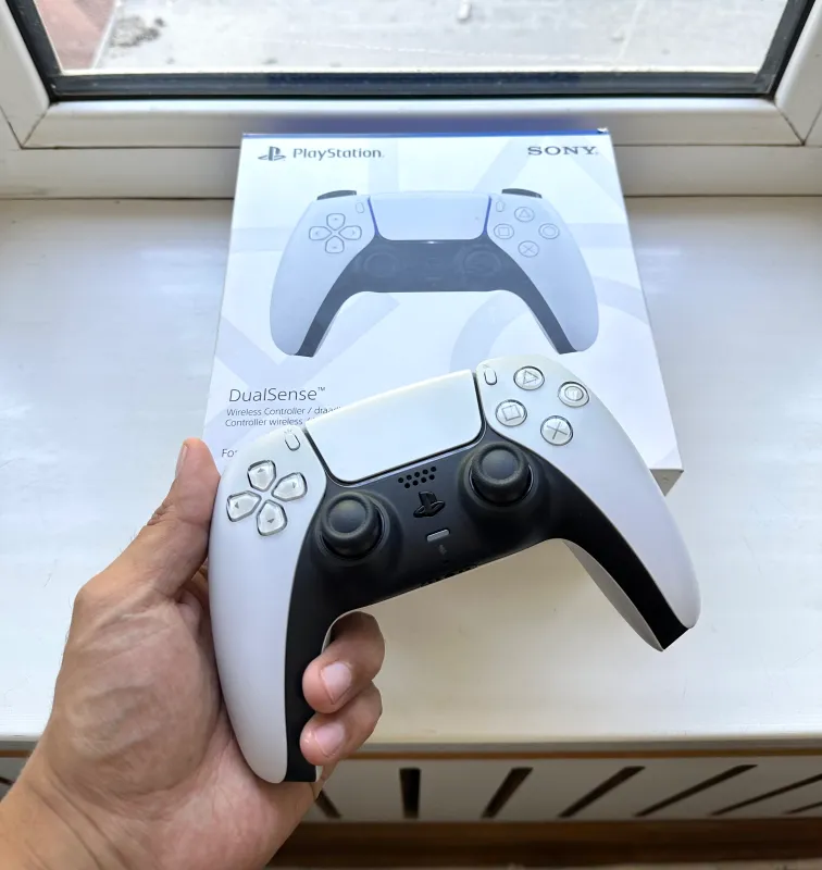 PlayStation 5 оригинал джойстики