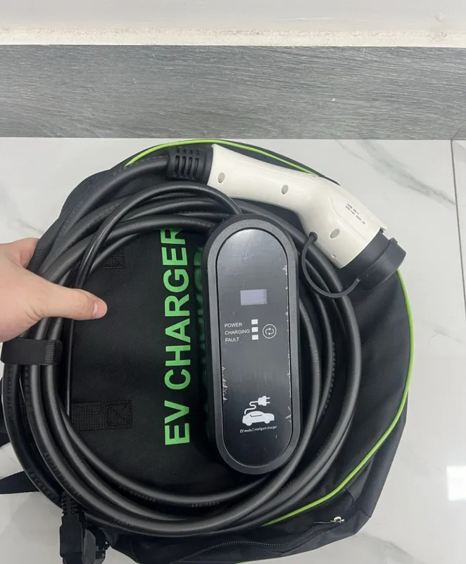 Зарядка для авто 3.5кв ev charger 1