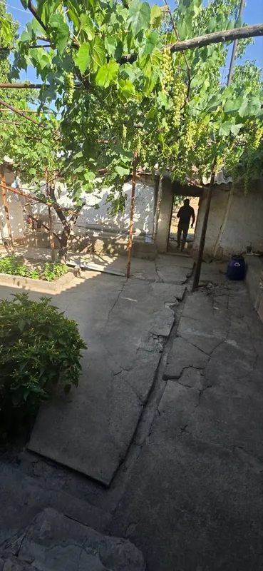 Tovoqsoyda hovli sotiladi  12 sotiğ rasimdagi holi — фото 8