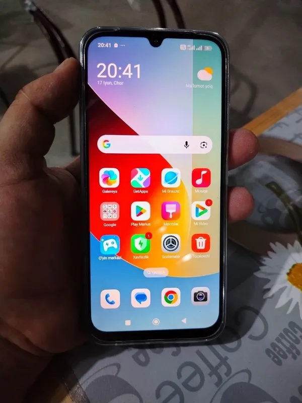 Telefon sotiladi A7 pro yangi telefon