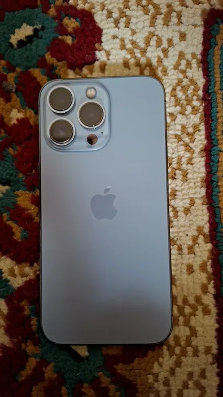 Iphone 13 pro holati ideal yomkost 77 3