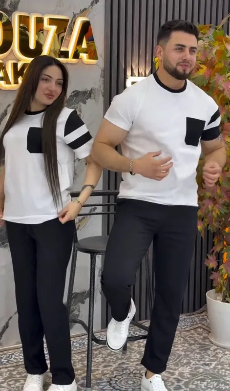 Парная двойка NEW COLLECTION 2025 — фото 2