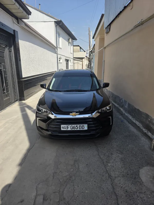 Tracker 2 ltz turbo 6 Tracker 2 ltz turbo 6