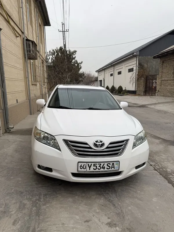 Toyota Camry 2008 Gibrid