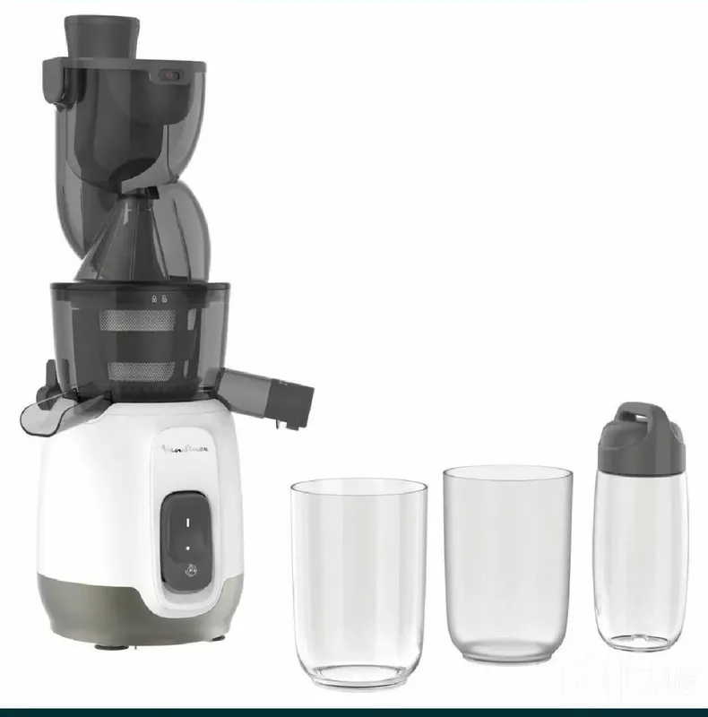 Соковыжималка Moulinex ZU600110 2