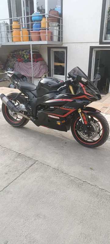 Yamaha R6 replika srochna sotiladi — фото 2