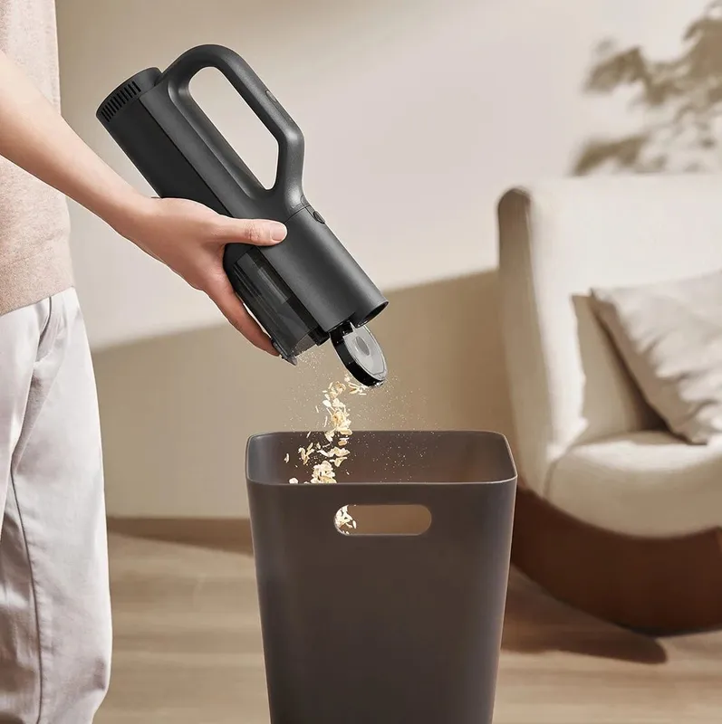 Портативный пылесос Xiaomi Mijia Car Vacuum Cleaner 7