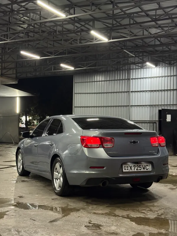 Malibu 1 2013 2 позиция сотилади 7