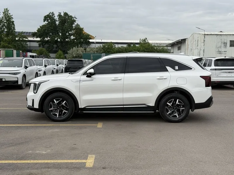 Kia Sorento 1.6 hybrid new 2026 Korea — фото 3
