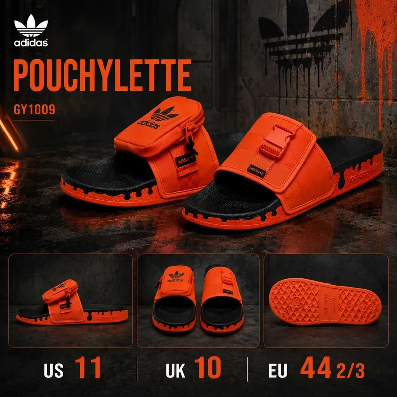 Adidas Adilette Pouchylette (GY1009)