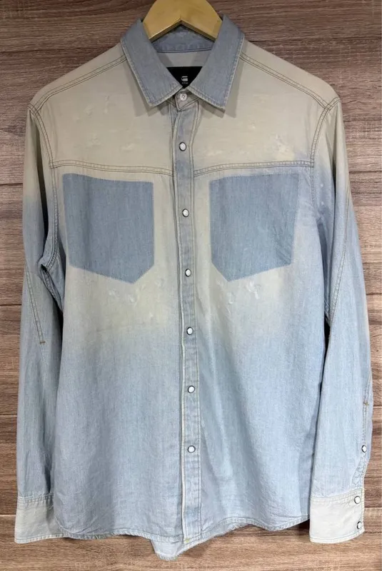 Рубашка G Star Raw M