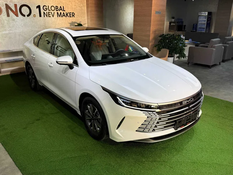 BYD CHAZOR DM-i 55 km от официального дилера BYD Oloy Astana Motors 4 BYD CHAZOR DM-i 55 km от официального дилера BYD Oloy Astana Motors 4