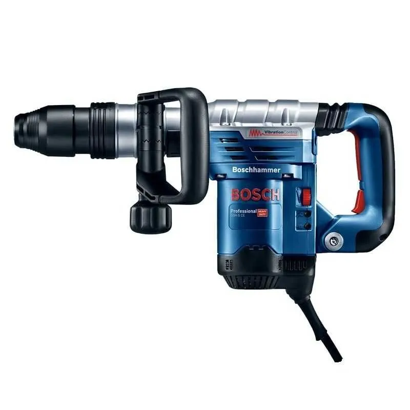 Электрический отбойный молоток Bosch GSH 5 CE Professional 2 Электрический отбойный молоток Bosch GSH 5 CE Professional 2