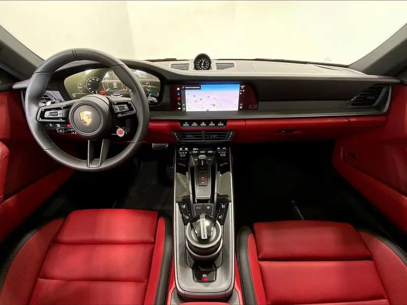 Porsche 911 Carrera 2026 5 Porsche 911 Carrera 2026 5