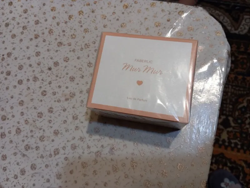 Продам парфюмерную воду Faberlic Mur Mur 2 Продам парфюмерную воду Faberlic Mur Mur 2