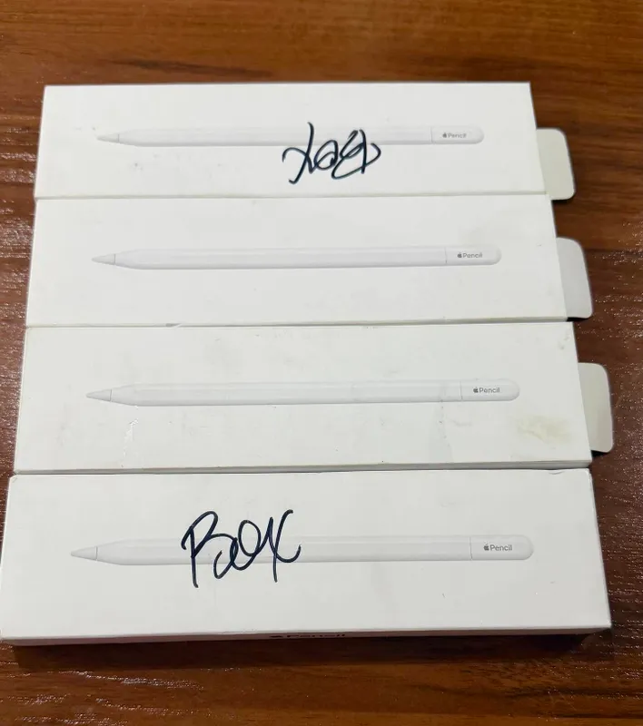 Новые Apple Pencil Type-C/Open Box 3 Новые Apple Pencil Type-C/Open Box 3