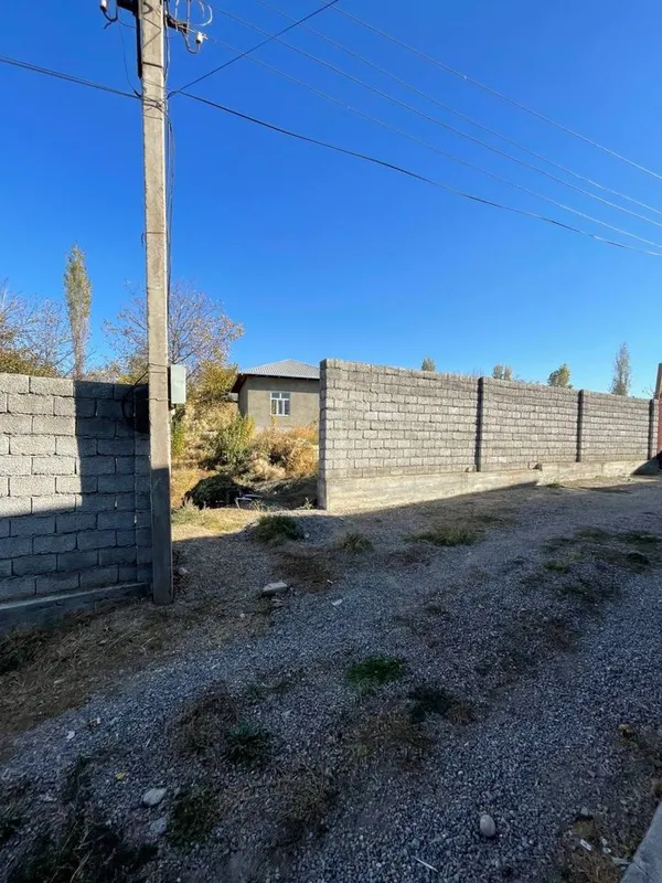 Parkentda 6-sotix dacha sotiladi, Shaxardan 20 km, dacumenti tayyor — фото 3
