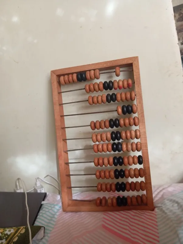 Продам счеты большие