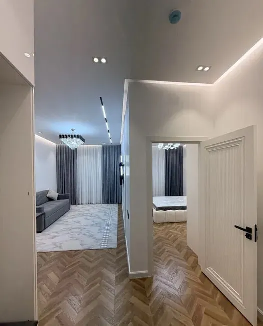 Ijaraga 2 xonali kvartira, 55 m² · ID 43493 4
