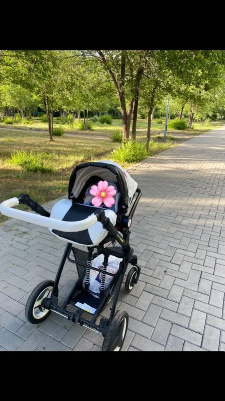 Продам коляску 3 в1 — фото 1