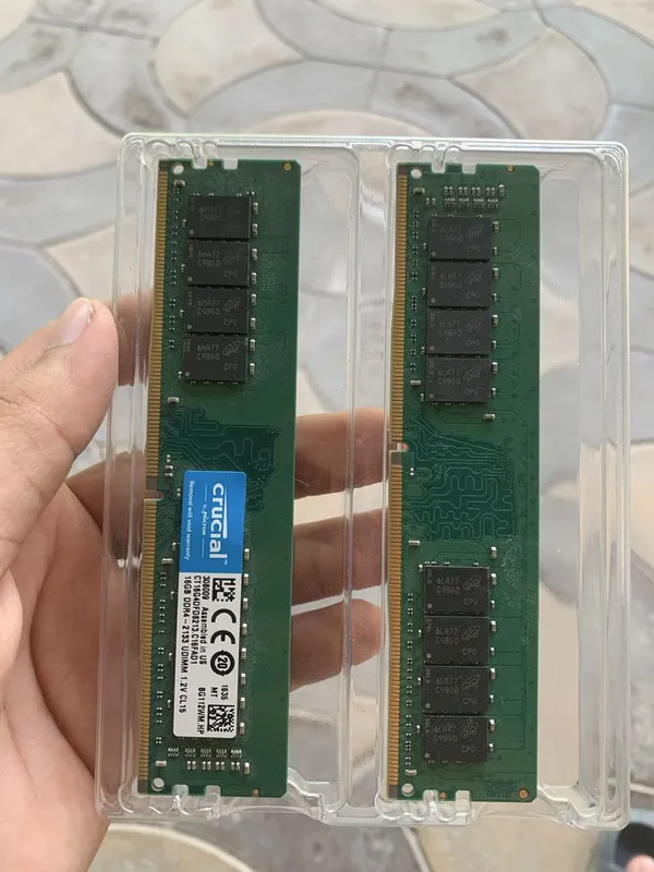 Оперативная память HyperX ddr4 16gb 3000mhz — фото 1