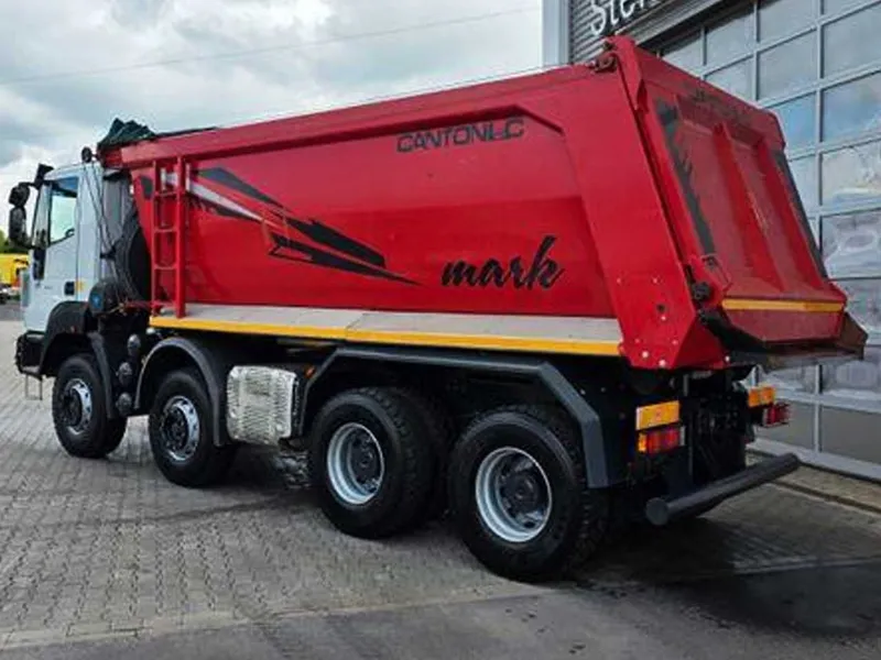 Самосвал Astra HD9 Iveco 84.50-80 2 Самосвал Astra HD9 Iveco 84.50-80 2