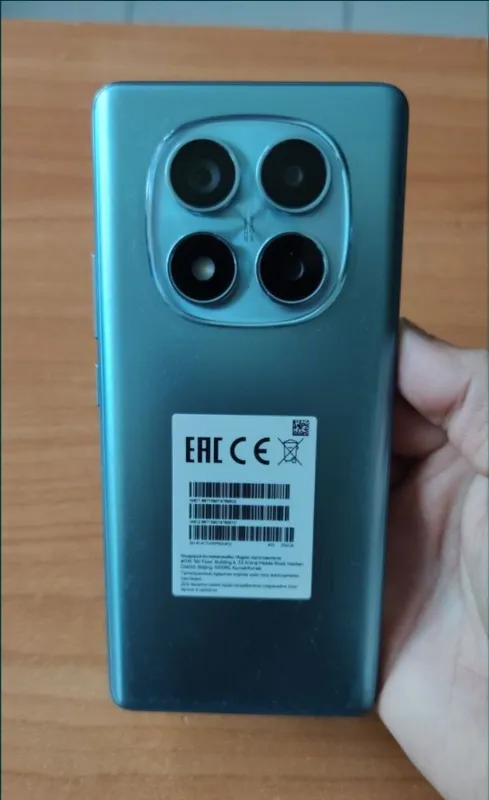 redmi note 14 pro 8+4 256gb 1