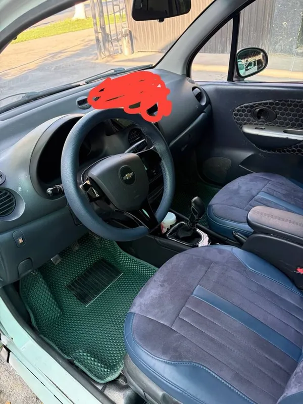 Matiz best propan 4 Matiz best propan 4