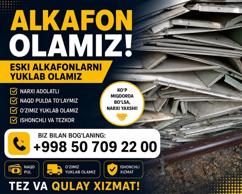 Samarqand alkafon olamiz
