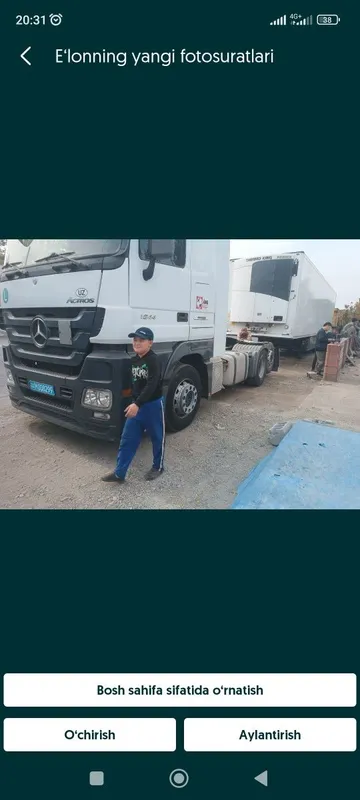 Barcha turdagi Tigachlarga Lentyaga ustanovka qilamiz — фото 1