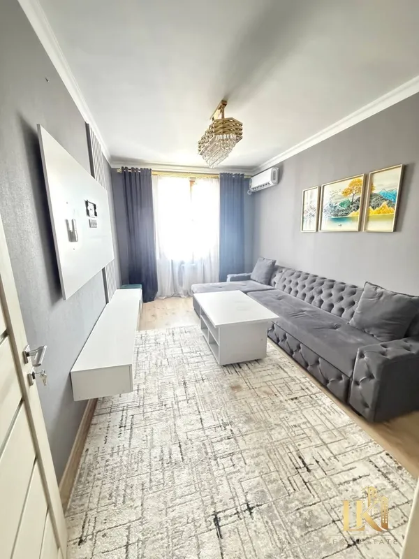 Продаётся 3-комнатная квартира в ЖК Almazar City 3