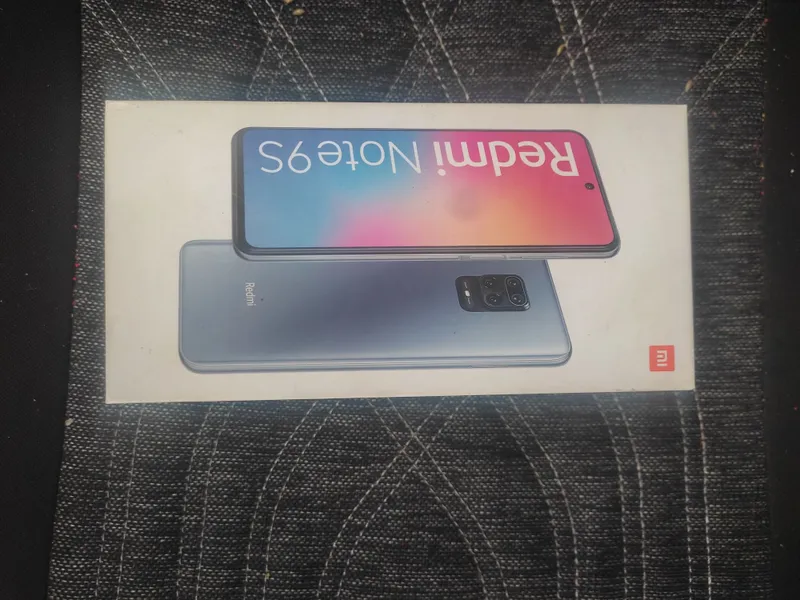 Редми 9с 128/6 каропка 1