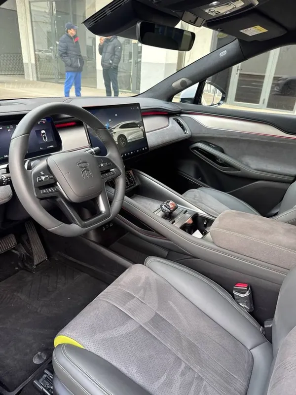 BYD song L full restyling AWD 2025 йил — фото 3