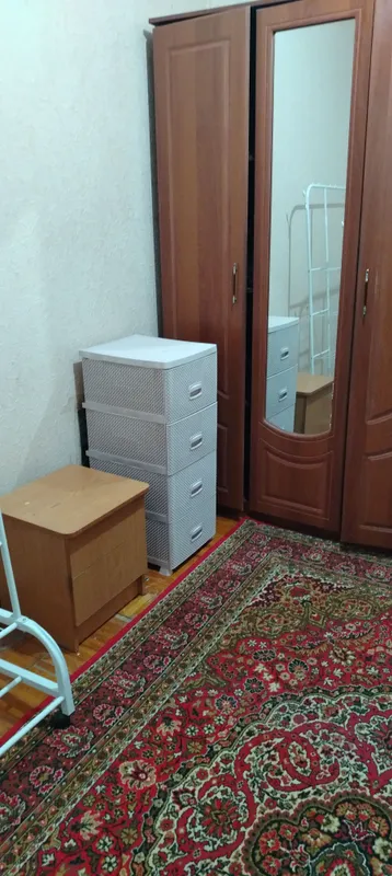 Сдаётся своя 2х комнатная квартира в Сергели-1 5