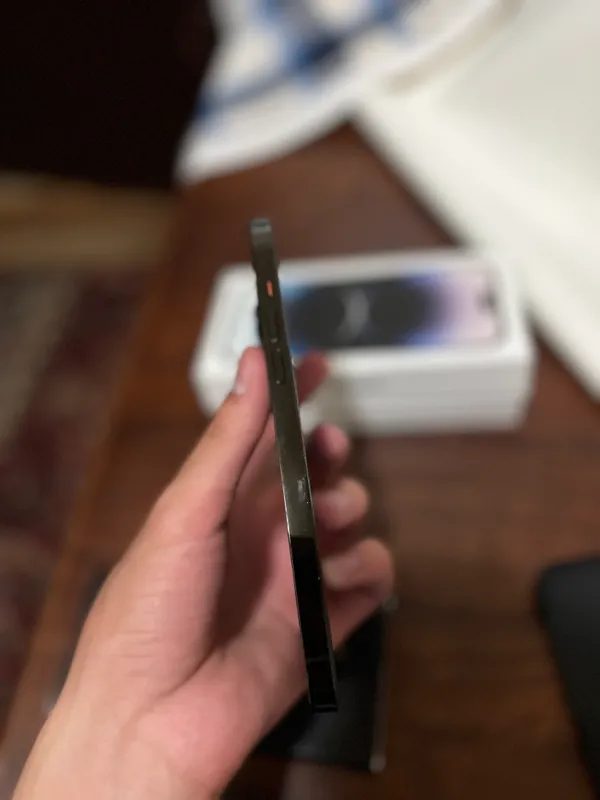 iPhone 14 Pro Max 128 Esim LL/A — фото 5