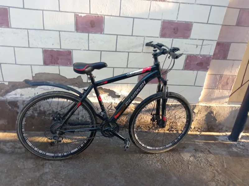 Velosiped 26 kelshladi