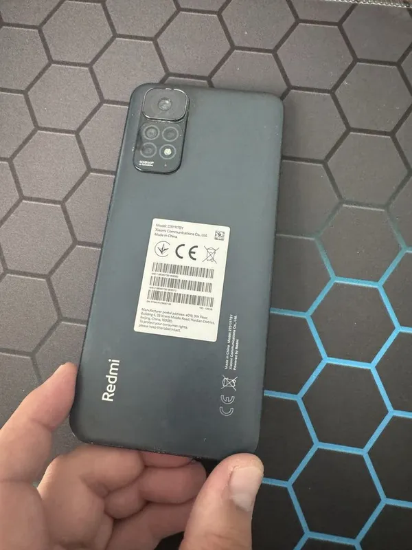 Ideal Redmi note 11s — фото 2