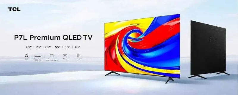 Телевизор TCL V6C 55" новое поступление официально гарантия 3 года!!! 7