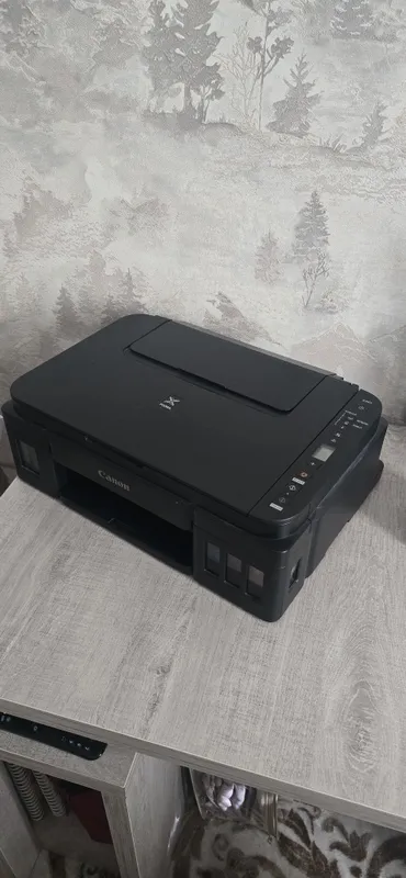 Цветной принтер canon g3411 1 Цветной принтер canon g3411 1