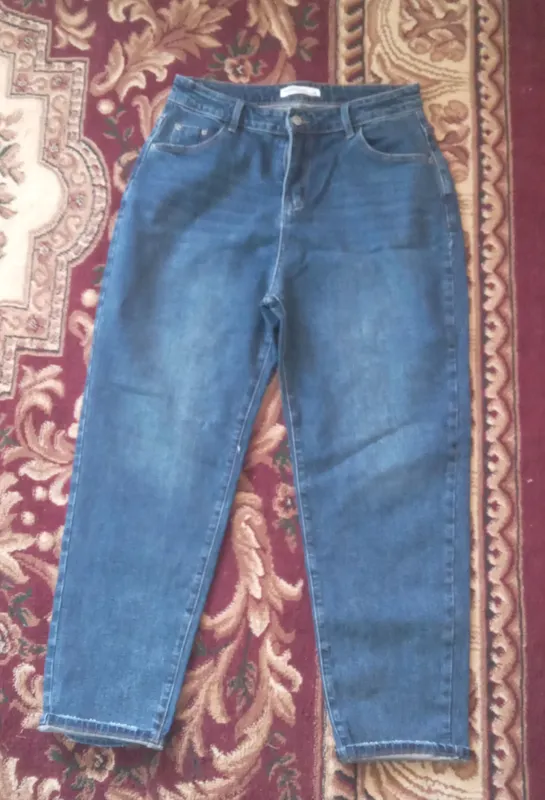 BAGGY DENIM model:L6097 razmeri-33 1
