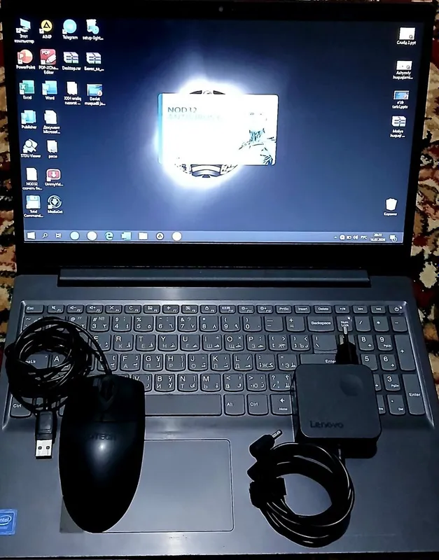 Ноутбук Lenovo, год 2021. Состояние идеальное. 2 Ноутбук Lenovo, год 2021. Состояние идеальное. 2