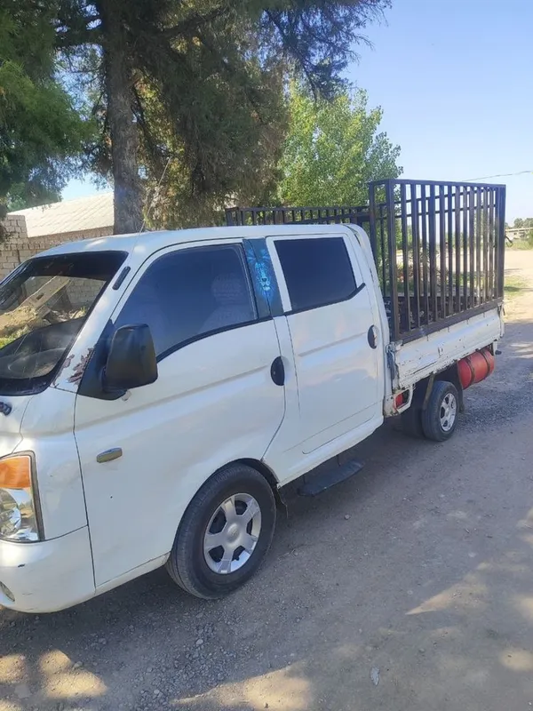 Hyundai porter sotiladi xolati ideal — фото 4