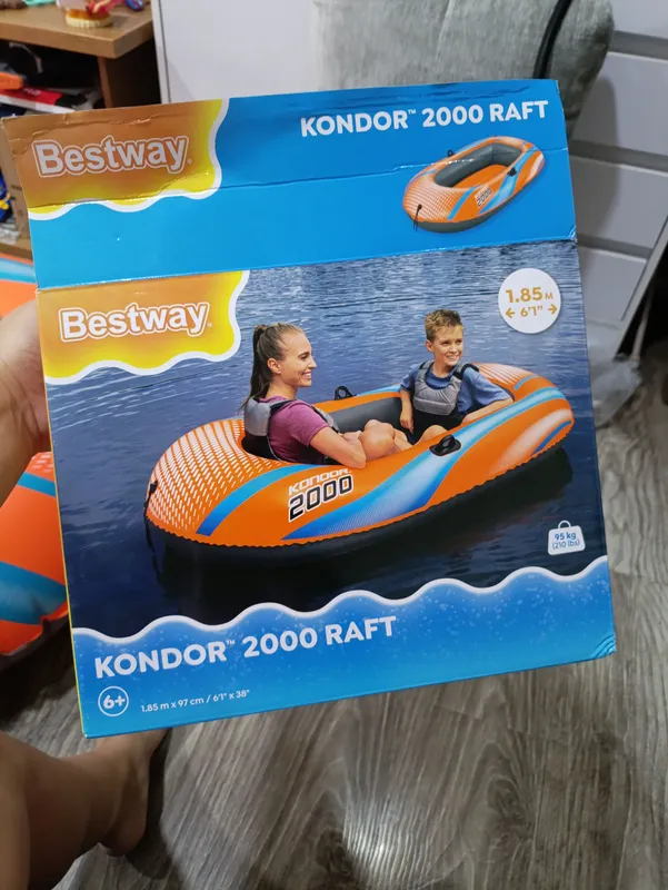 лодка