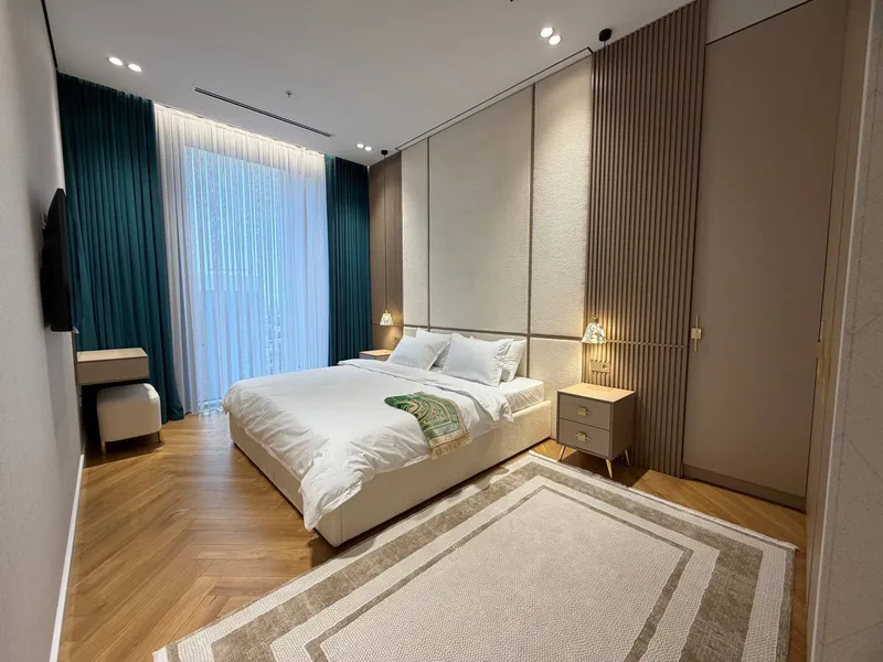 Shayxontohurda 54 m² li 2 xonali kvartira sotiladi 5