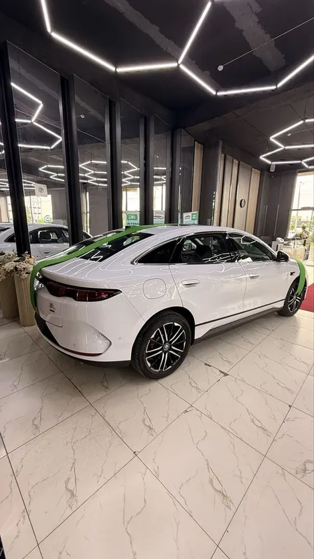Byd qin L 545 km full dop opsuya — фото 1